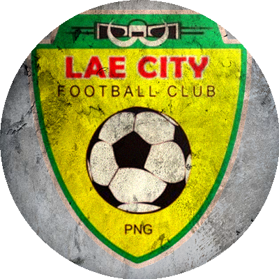 Logo Lae City Football Club